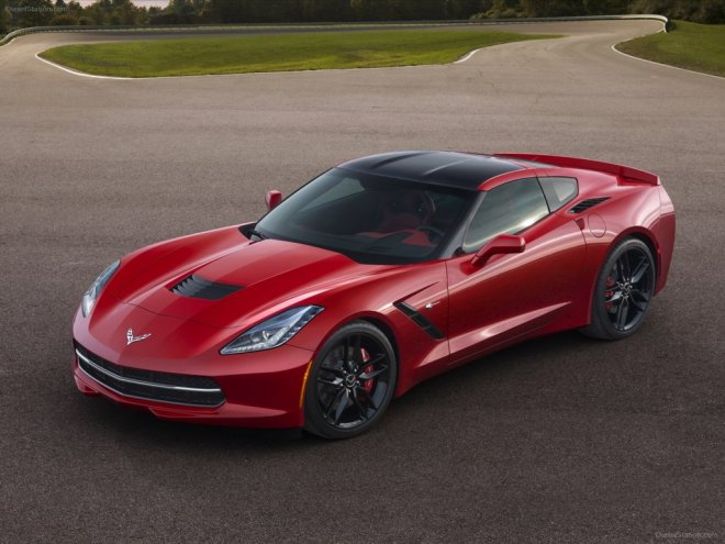 2015 Chevrolet Corvette Stingray Z51