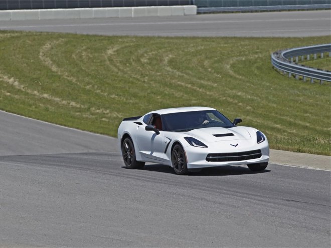 2015 Chevrolet Corvette Stingray Z51