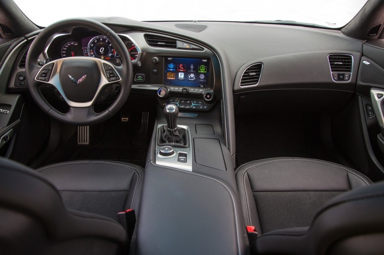 2015 Chevrolet Corvette Stingray Z51