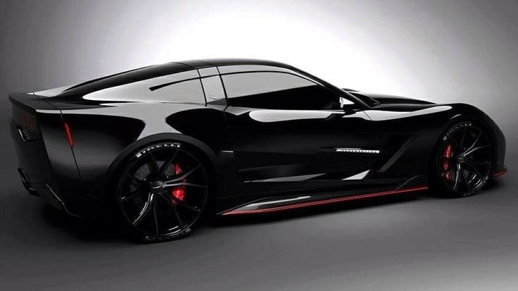 2015 Chevrolet Corvette Stingray Zr1
