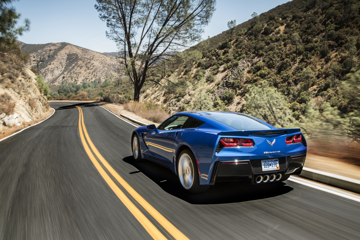 2015 Chevrolet Corvette Stingray Zr1