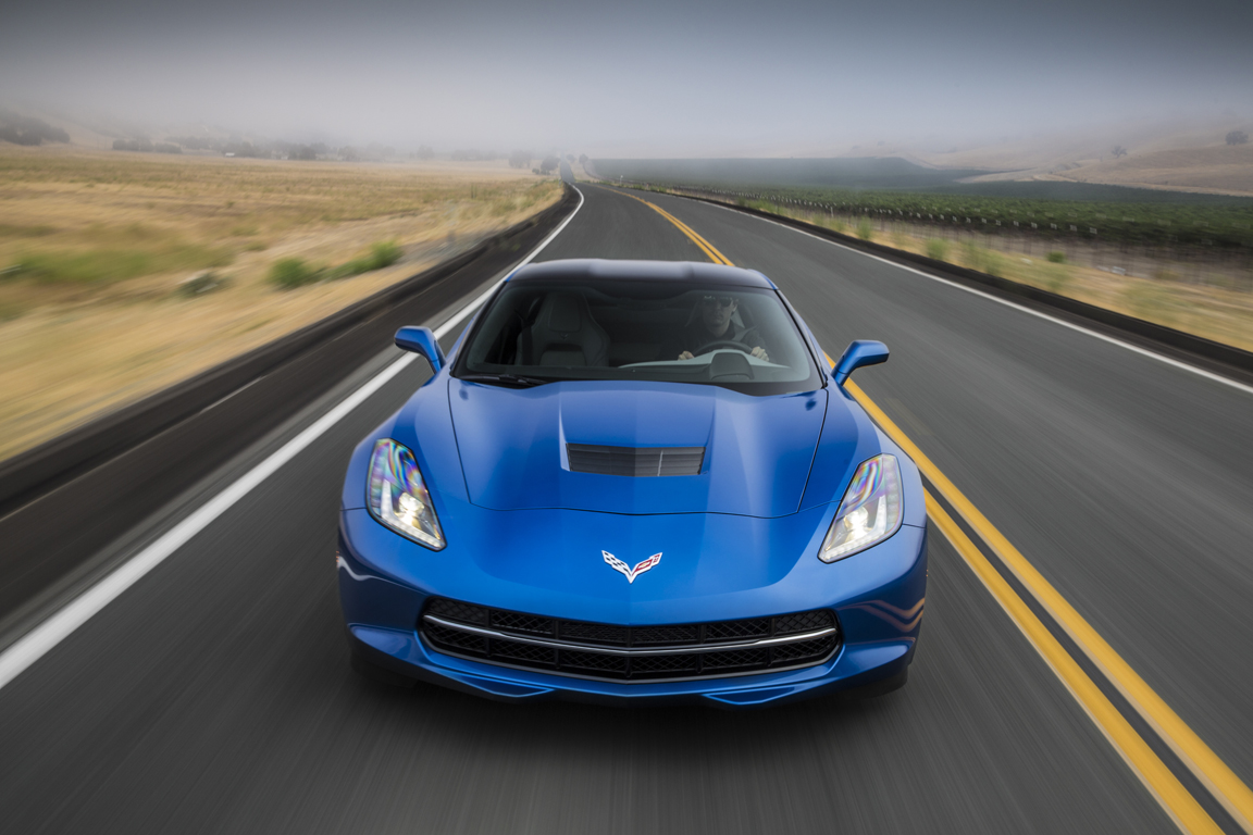 2015 Chevrolet Corvette Stingray Zr1
