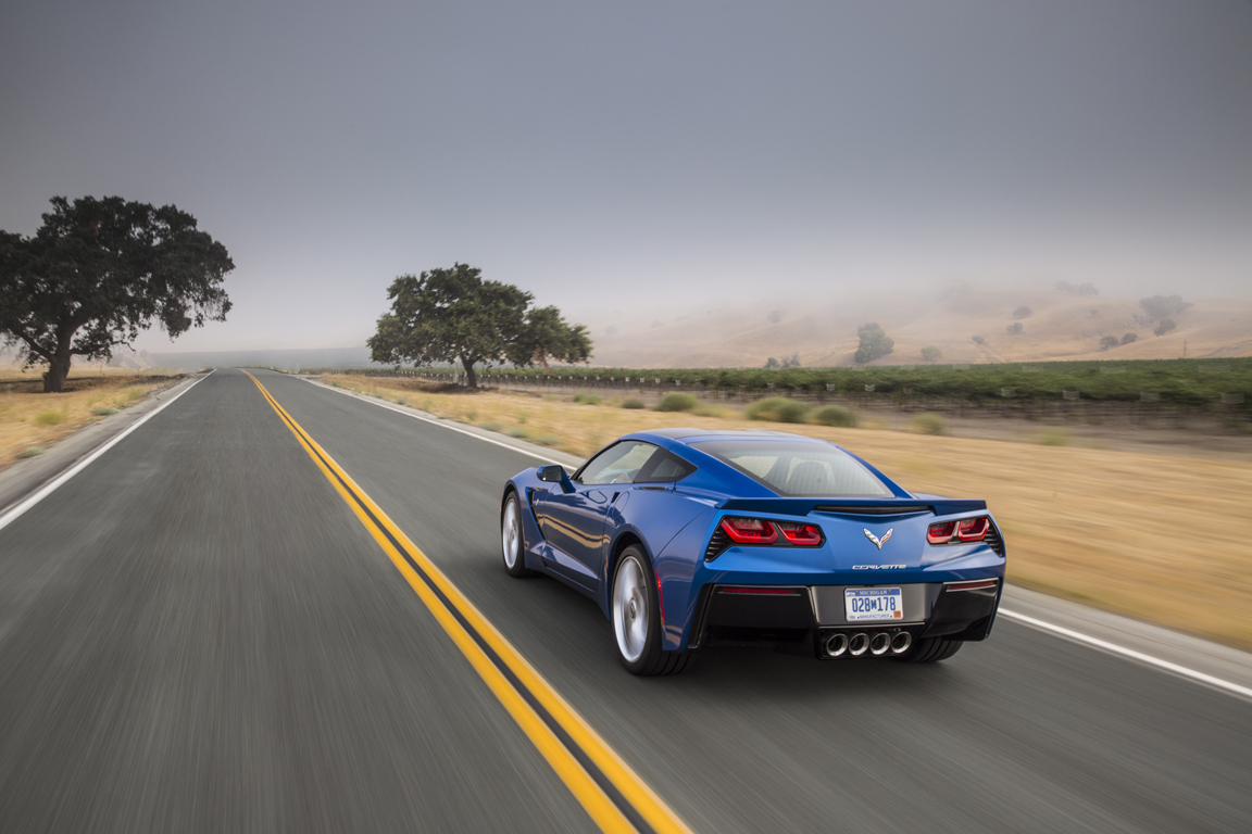 2015 Chevrolet Corvette Stingray Zr1