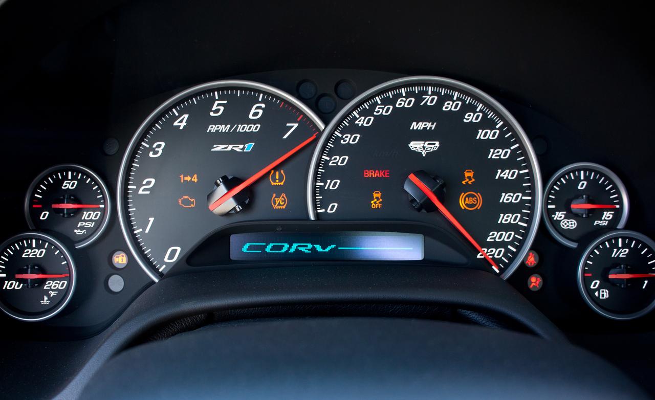 2015 Chevrolet Corvette Stingray Zr1