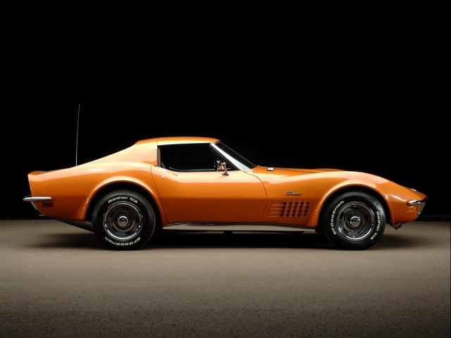 Chevrolet Corvette C3 Stingray