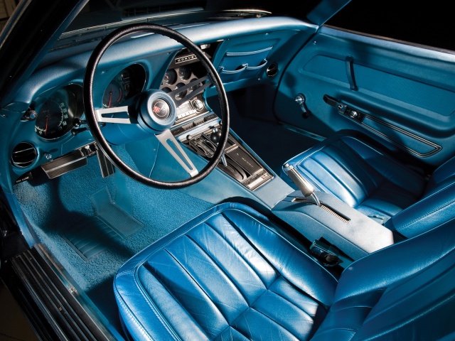 Chevrolet Corvette C3 Stingray