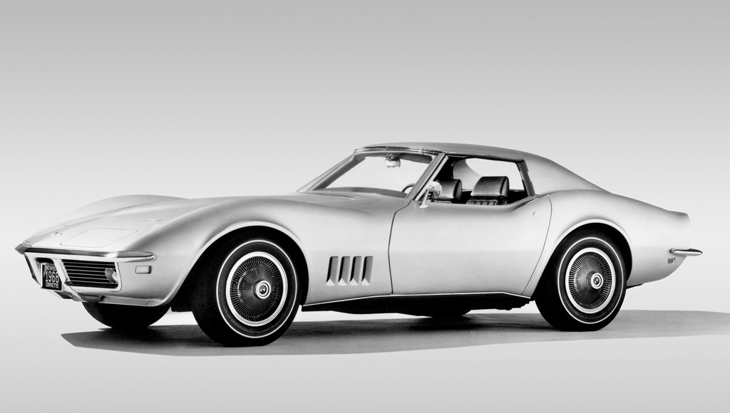 Chevrolet Corvette C3 Stingray