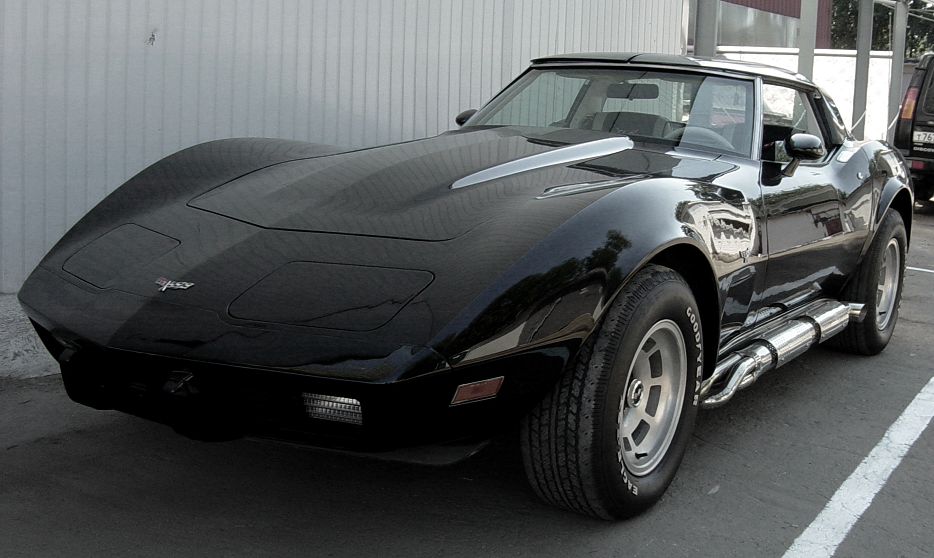 Chevrolet Corvette C3 Stingray
