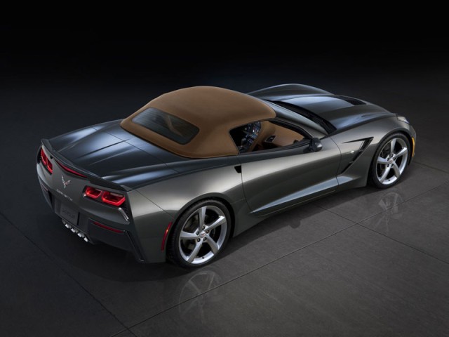 Chevrolet Corvette C7 Stingray