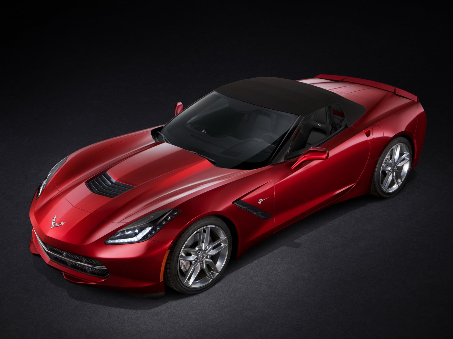 Chevrolet Corvette C7 Stingray