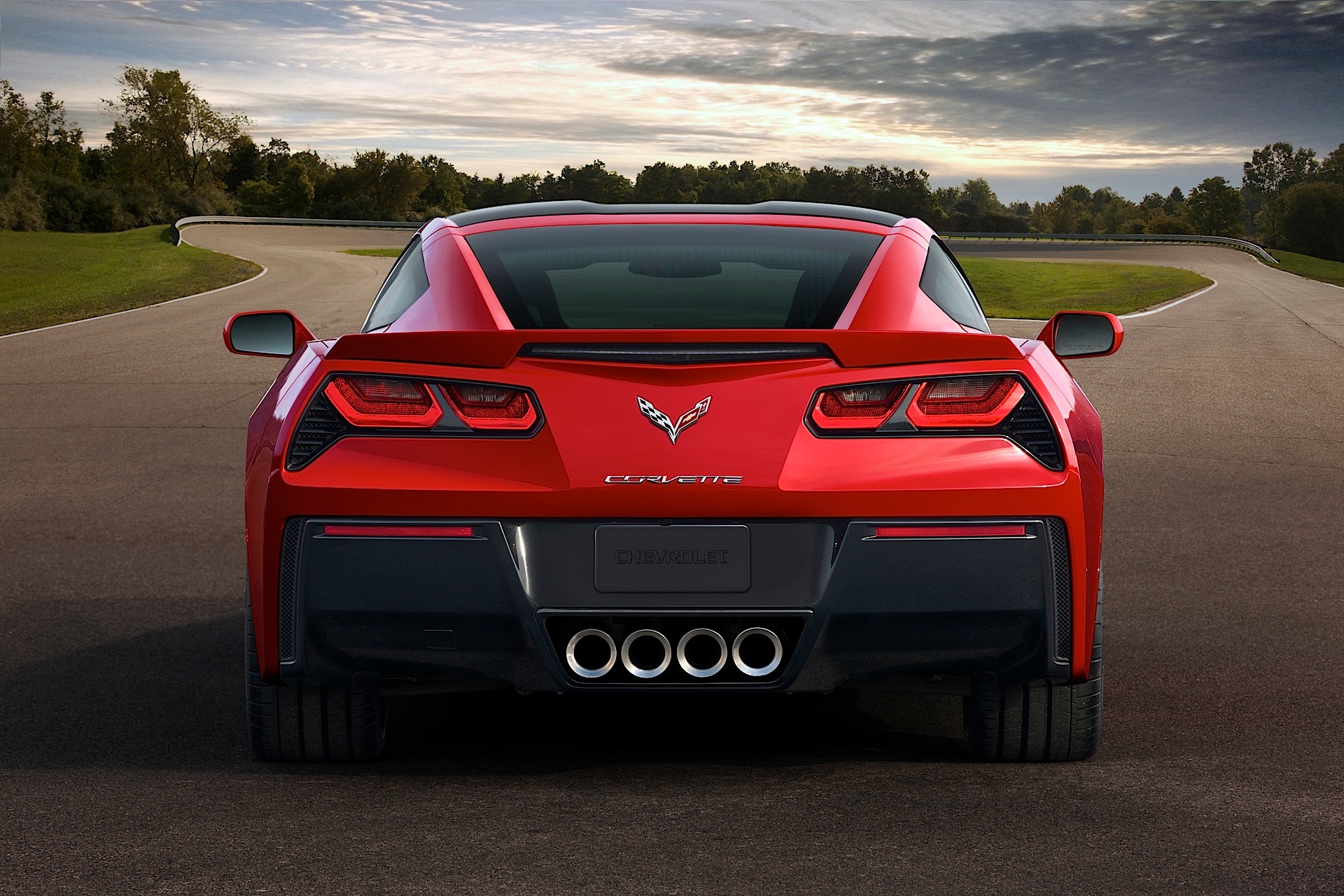Chevrolet Corvette C7 Stingray