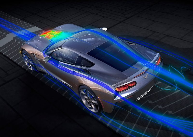 Chevrolet Corvette Stingray