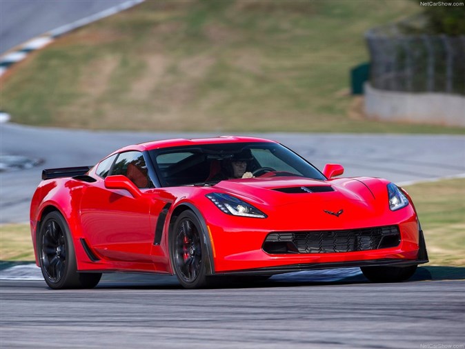Chevrolet Corvette Stingray