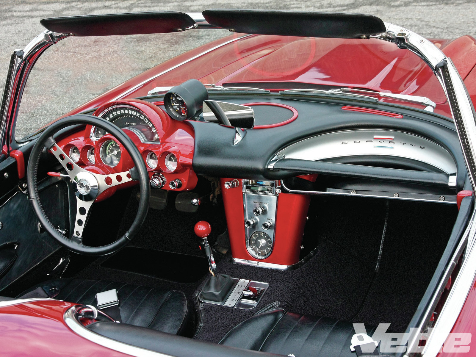 Chevrolet Corvette Stingray 1960