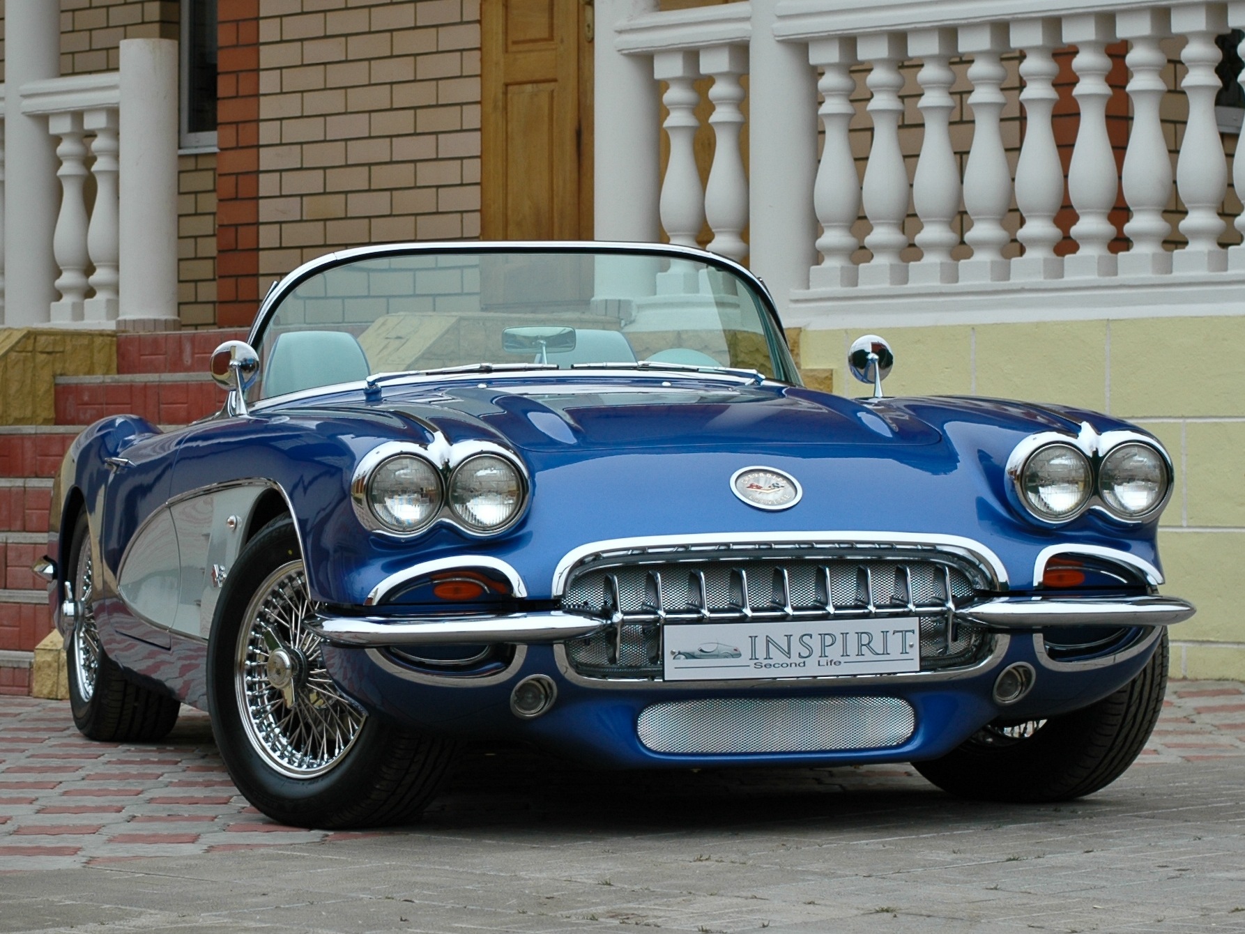 Chevrolet Corvette Stingray 1960