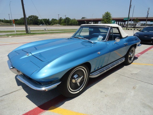 Chevrolet Corvette Stingray 1965