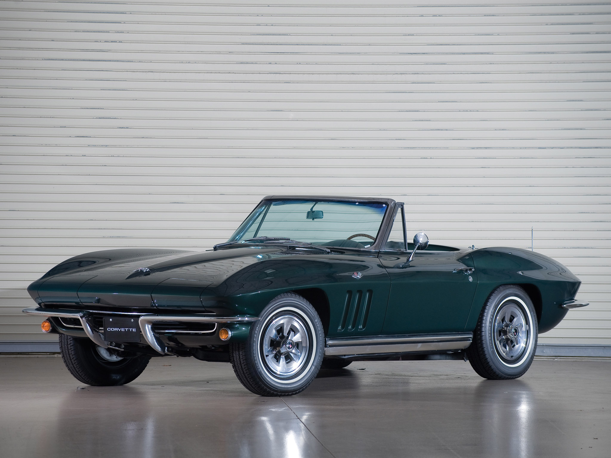 Chevrolet Corvette Stingray 1965
