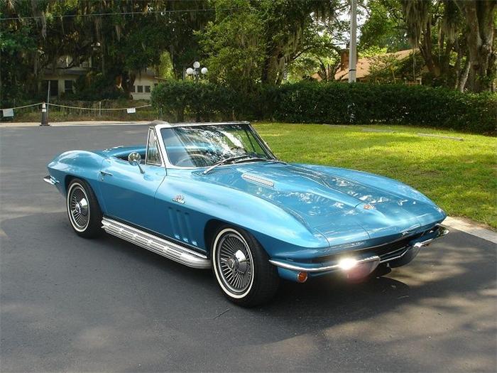 Chevrolet Corvette Stingray 1965