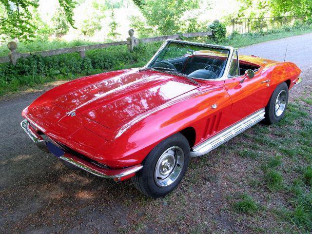 Chevrolet Corvette Stingray 1965