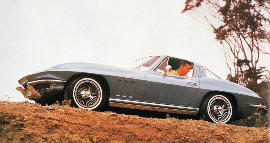 Chevrolet Corvette Stingray 1965