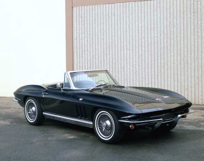 Chevrolet Corvette Stingray 1966