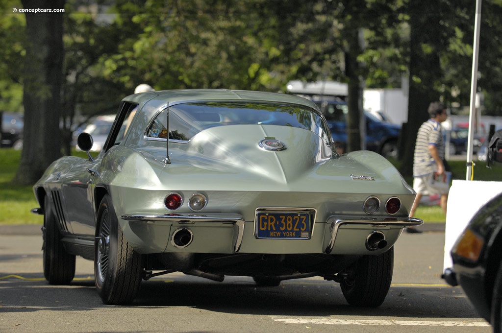Chevrolet Corvette Stingray 1966