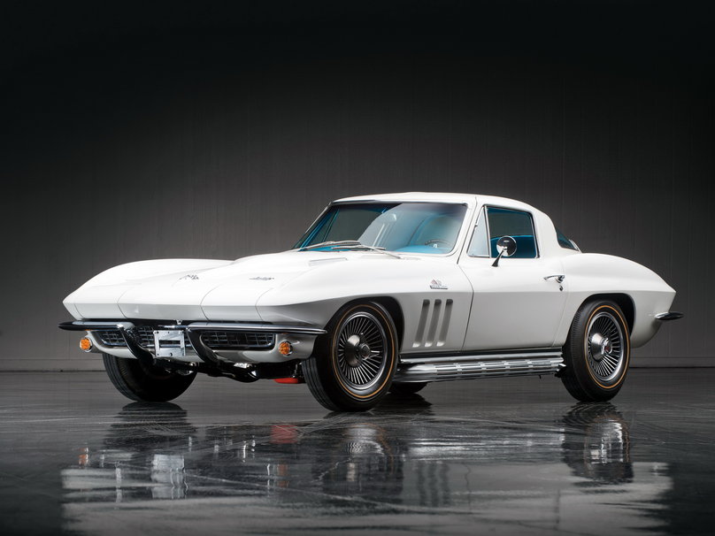 Chevrolet Corvette Stingray 1966