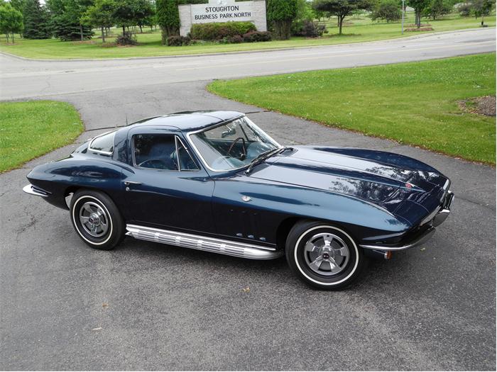 Chevrolet Corvette Stingray 1966 Chevrolet Corvette Stingray 1966