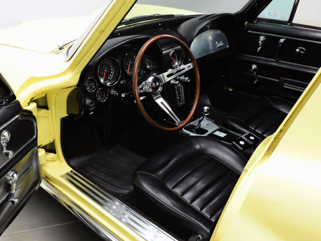 Chevrolet Corvette Stingray 1966