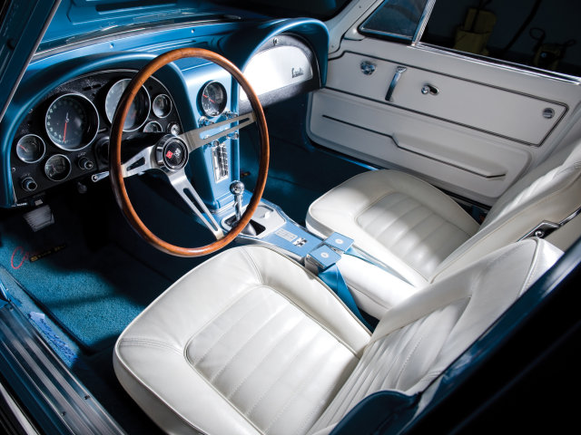 Chevrolet Corvette Stingray 1966