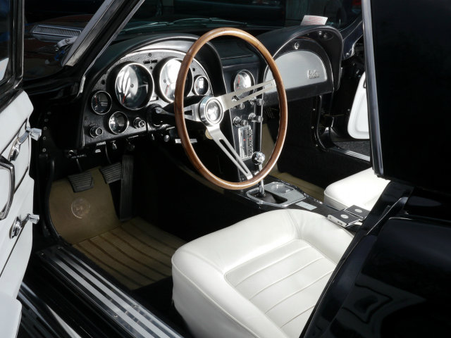 Chevrolet Corvette Stingray 1966
