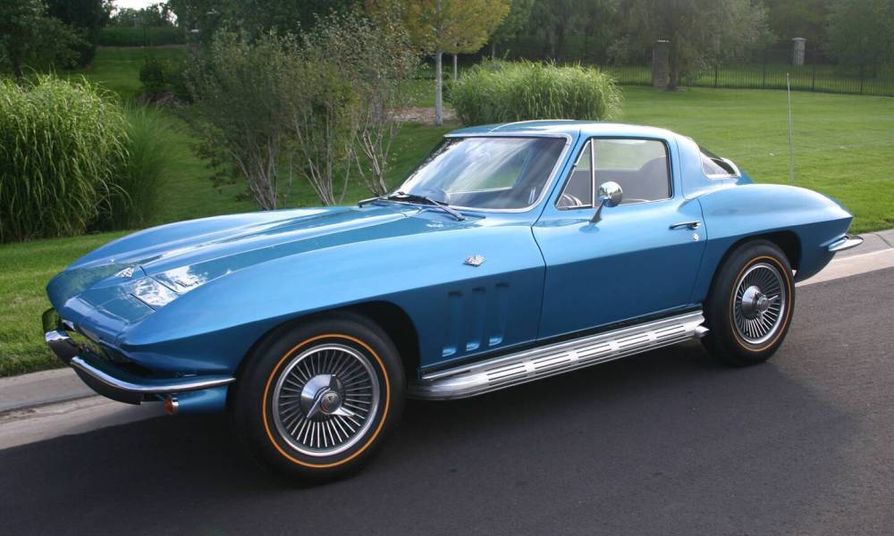 Chevrolet Corvette Stingray 1966