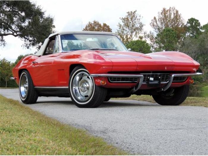 Chevrolet Corvette Stingray 1967