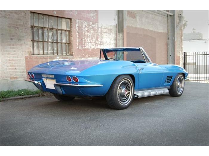 Chevrolet Corvette Stingray 1967