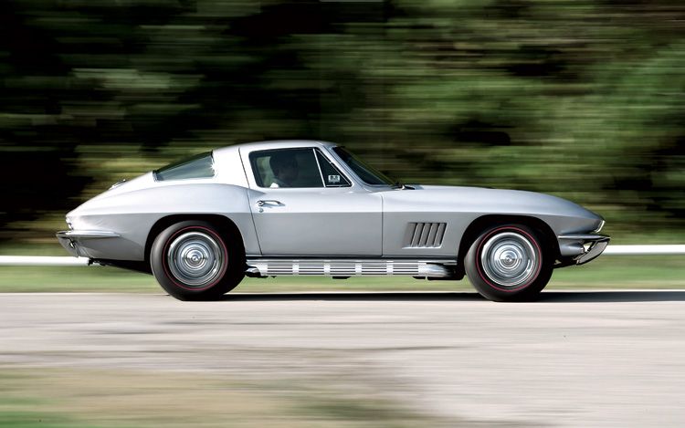 Chevrolet Corvette Stingray 1967