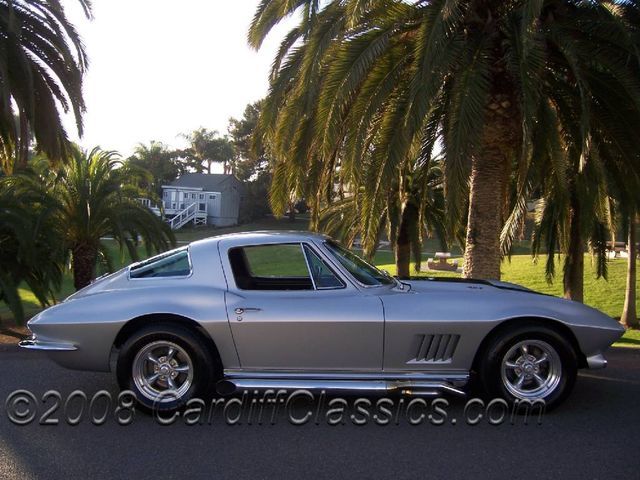 Chevrolet Corvette Stingray 1967