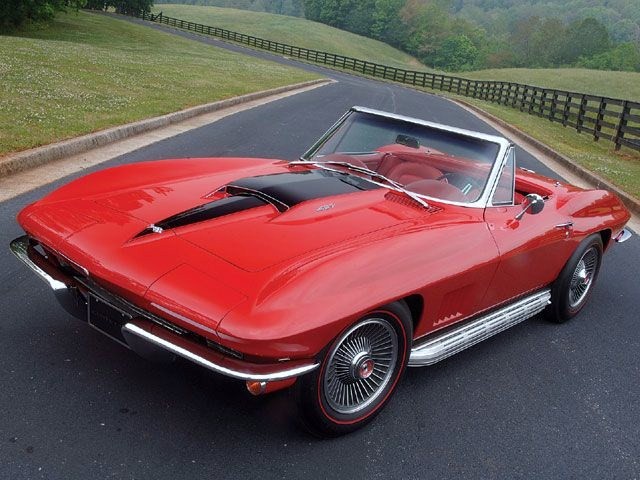Chevrolet Corvette Stingray 1967