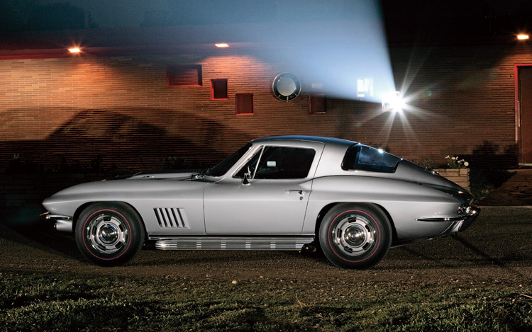 Chevrolet Corvette Stingray 1967
