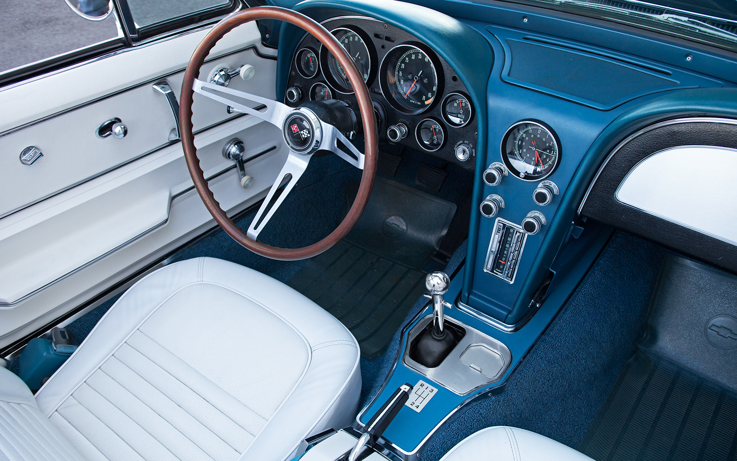 Chevrolet Corvette Stingray 1967