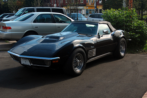 Chevrolet Corvette Stingray 1970