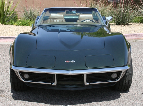Chevrolet Corvette Stingray 1970