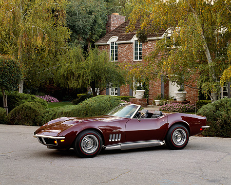 Chevrolet Corvette Stingray 1970