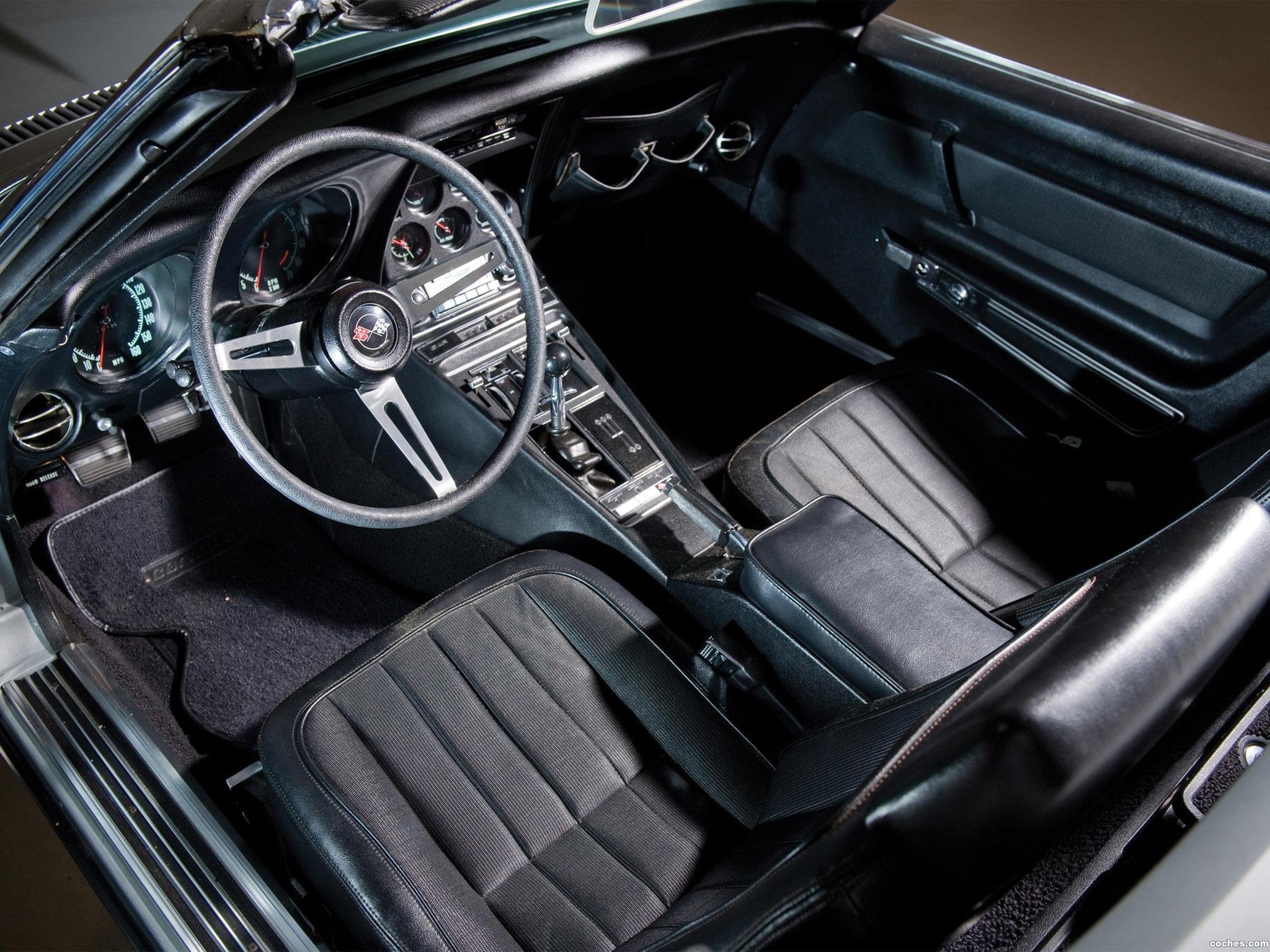 Chevrolet Corvette Stingray 1970
