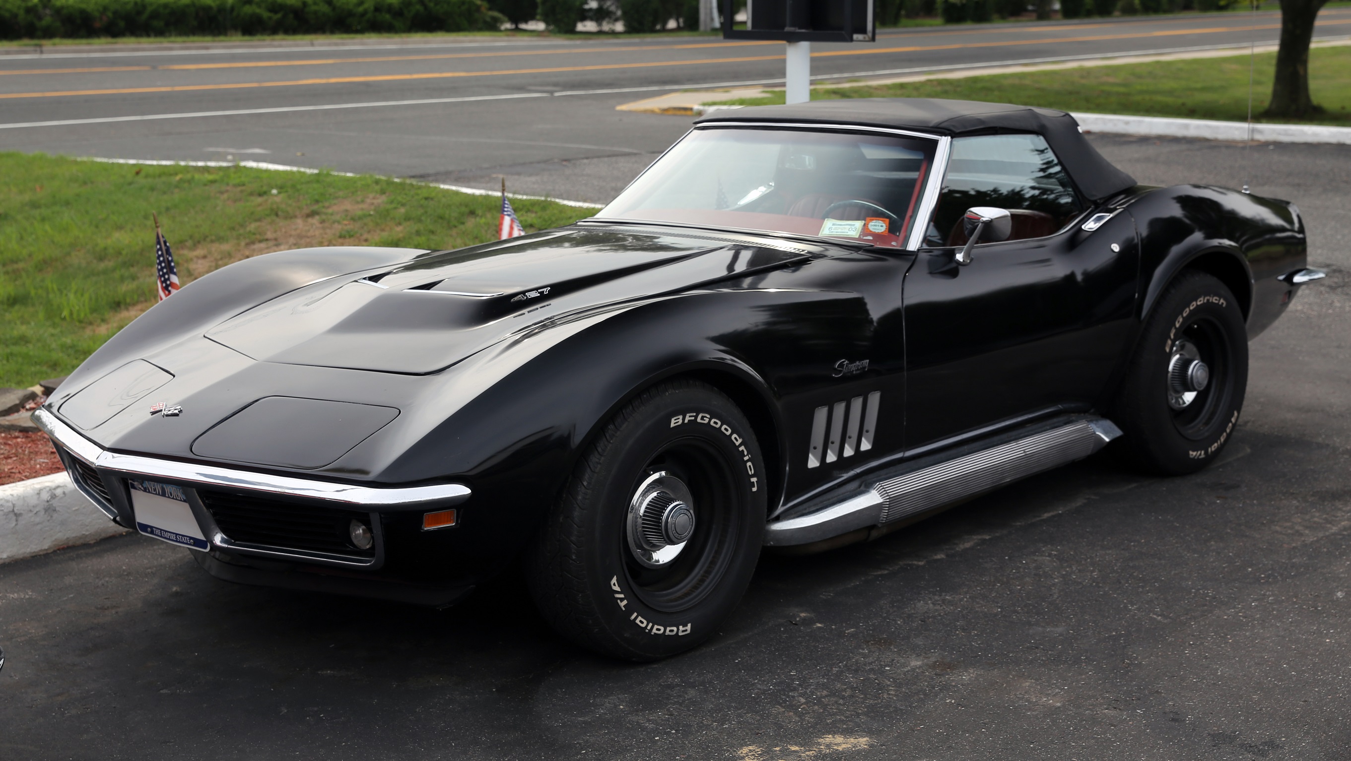 Chevrolet Corvette Stingray 1970