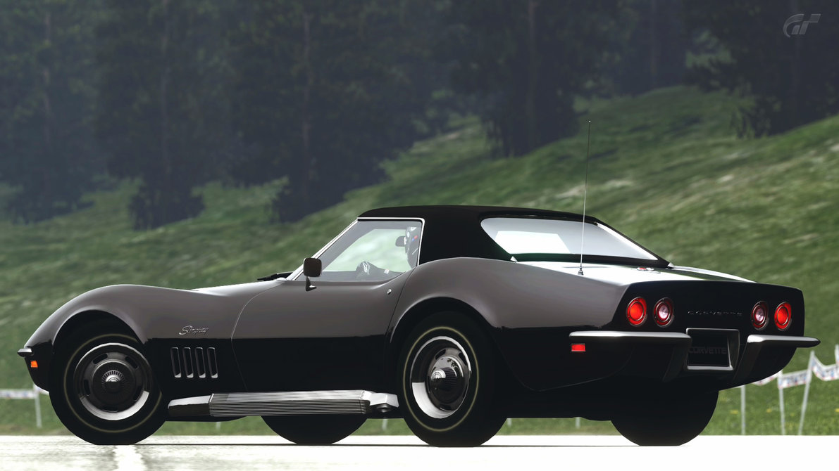 Chevrolet Corvette Stingray 1970