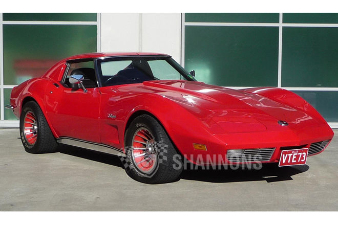 Chevrolet Corvette Stingray 1973