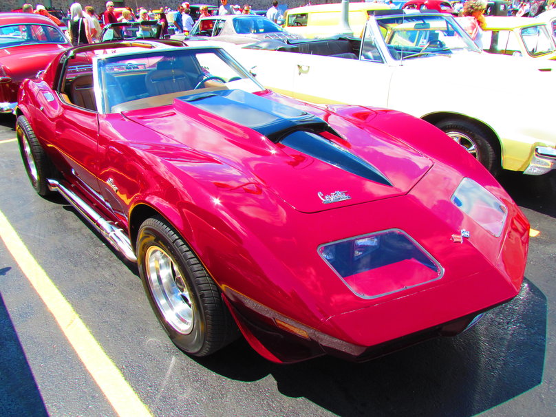 Chevrolet Corvette Stingray 1973