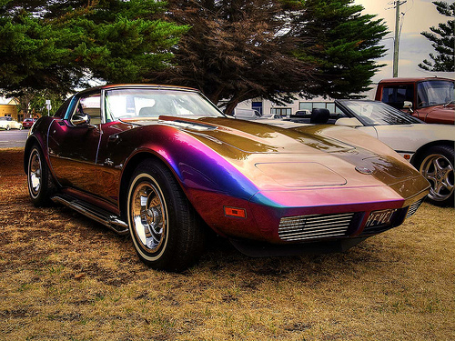 Chevrolet Corvette Stingray 1973