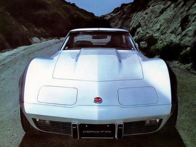 Chevrolet Corvette Stingray 1973