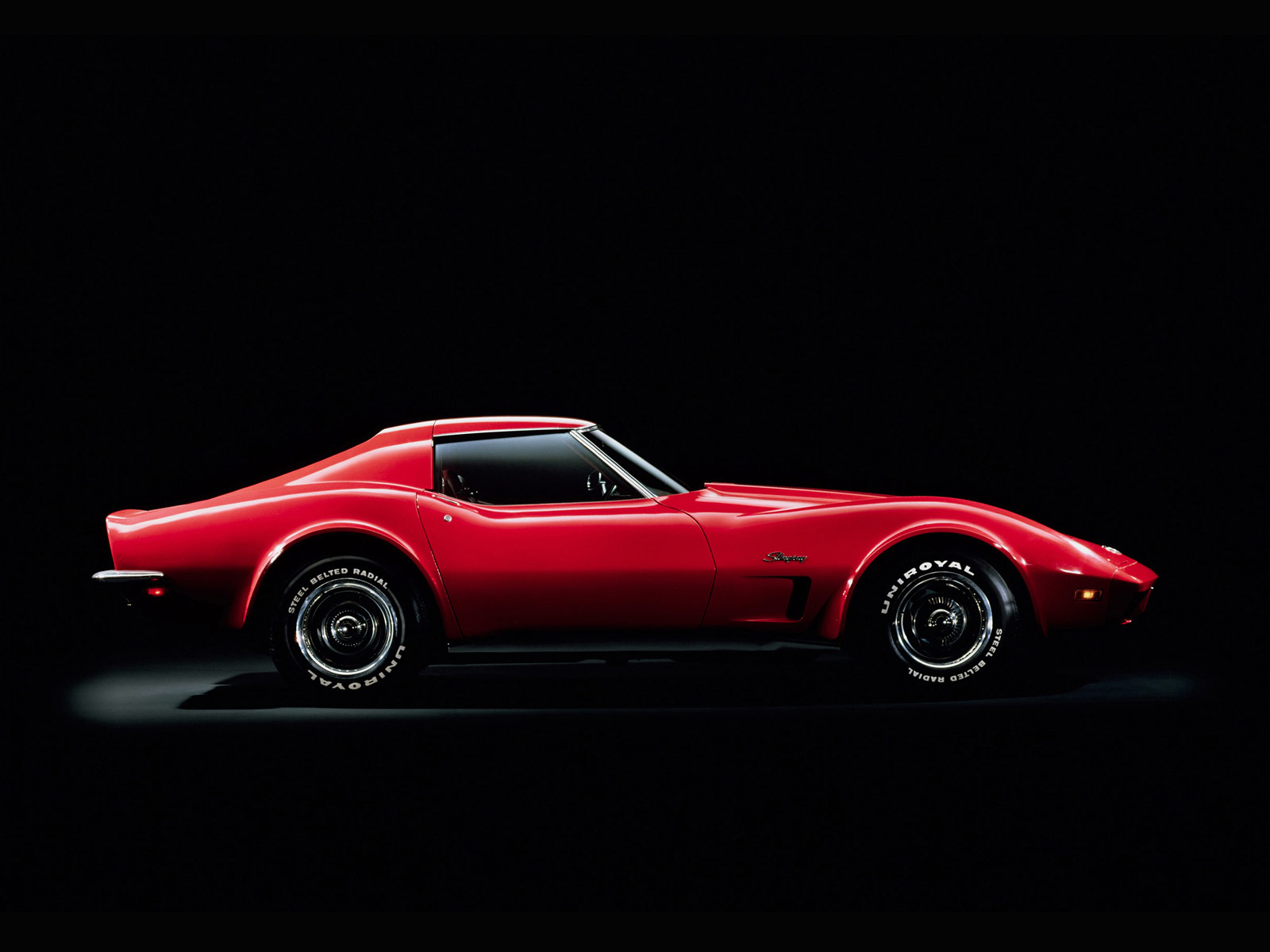 Chevrolet Corvette Stingray 1973